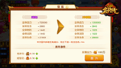 《三国杀名将传》官衔养成