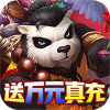 太极熊猫3：猎龙（送万充GM）-BT